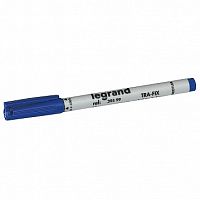 Ручка с удаляемыми водой чёрнилами - для нанесения временных надписей |  код. 039599 |   Legrand